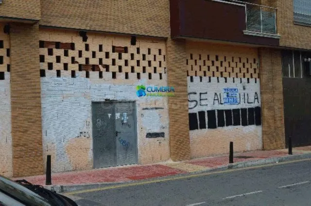 ALQUILER DE BAJO COMERCIAL EN FRENTE DE LA IGLESIA, SANGONER - foto 2