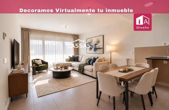 Soto del HENARES - 2 habitaciones, 2 plazas de garaje y trastero. — 3