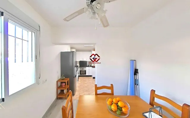 Bungalow en planta baja con terraza privada a 100 metros de la playa en El Mojón-Las Salinas, San Pedro del Pinatar — 20