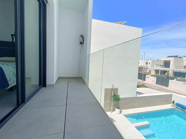 Villa 5 habitaciones 214m² en venta - Pueblo 5 — 25