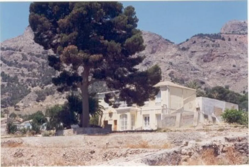Finca  Raiguero de Bonanza
