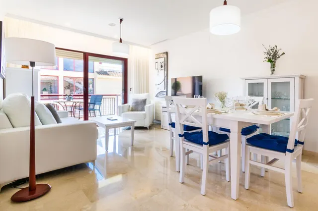 Apartamento de 3 dormitorios en el Albir