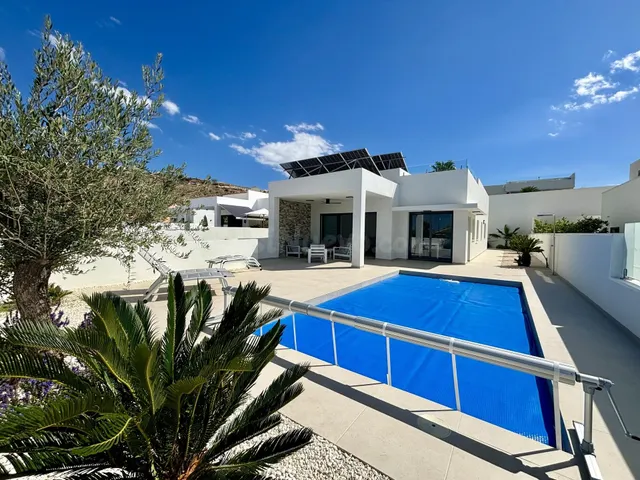 Villa 3 habitaciones 120m² en venta - Costa blanca sur — 5