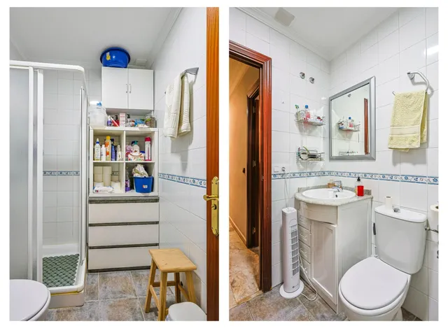 Piso con ascensor, garaje y trastero en El Viso del Alcor, listo para entrar a vivir — 18