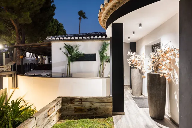 Chalet 4 habitaciones 296m² en venta - Riviera del sol — 33