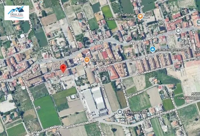 VENTA DE PISO EN MURCIA. — 2