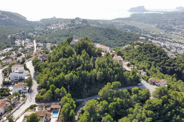 Parcela en venta - Verde pino — 2