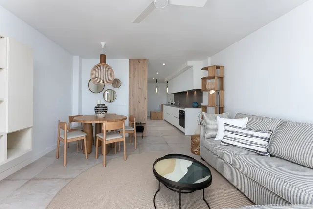 Ático Dúplex 2 habitaciones 131m² en venta - Riviera del sol — 7