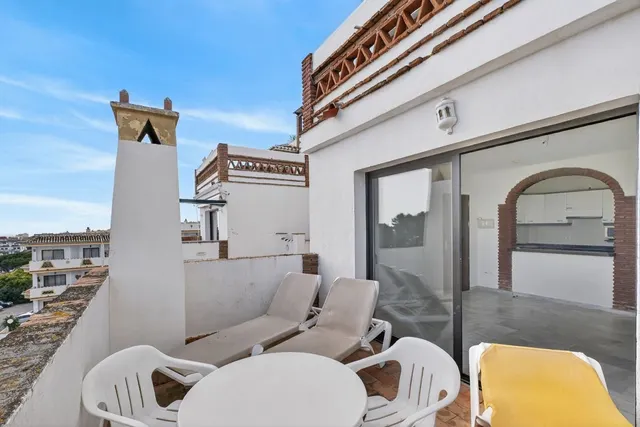 Ático 2 habitaciones 93m² en venta - Riviera del sol — 36
