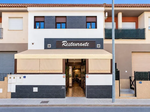 Local comercial 10 habitaciones 747m² en venta - La Murada-Los Vicentes — 2