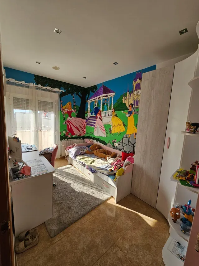Chalet Adosado en venta en Torralba de Calatrava. — 10