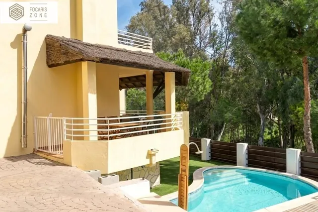 IMPRESIONANTE CHALET EN EL PINAR — 15