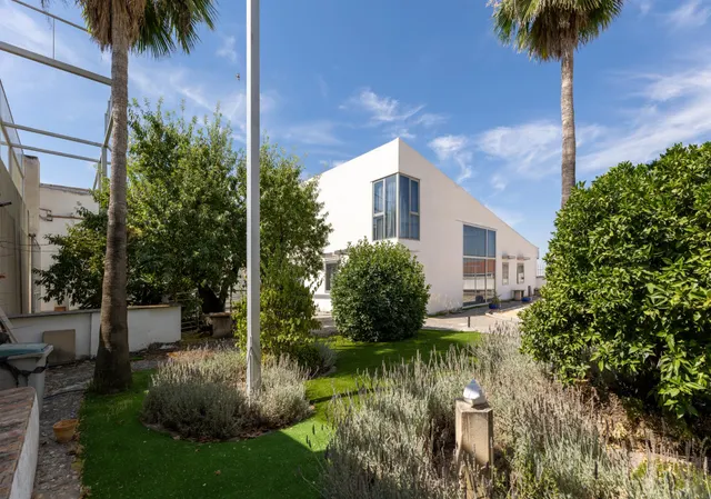 Una  vivienda  diseñada para enamorar. — 8
