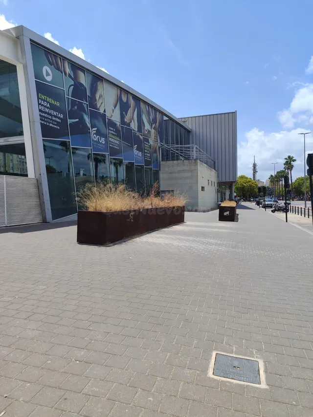 PLAZA DE GARAJE AMPLIA EN EDIFICIO FORUS - LA FLOTA (MURCIA)