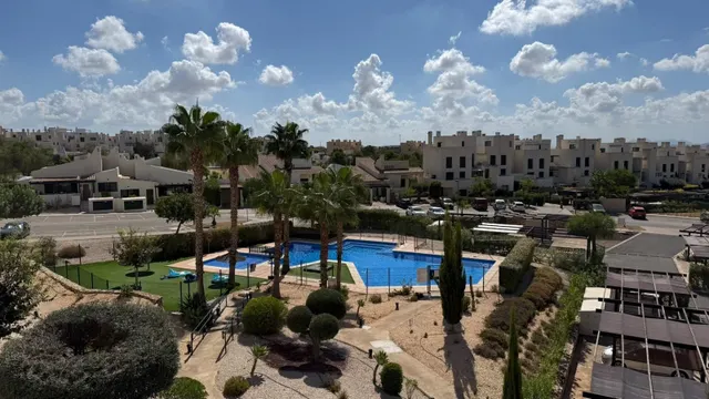 Vivienda en Corvera Golf con vistas a la piscina — 23