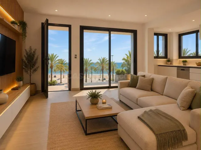 Piso 2 habitaciones 87m² en alquiler - Playa Muchavista - foto 2