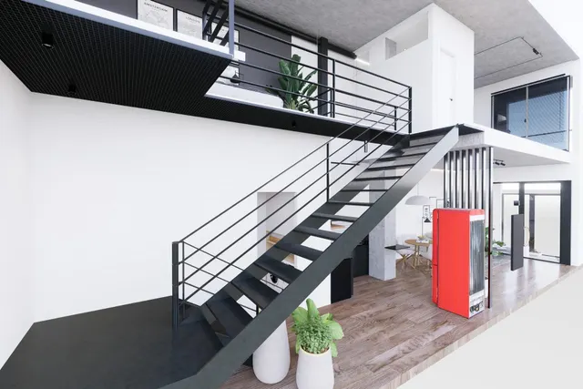 Apartamento 1 habitación 74m² en venta - Alipark — 10