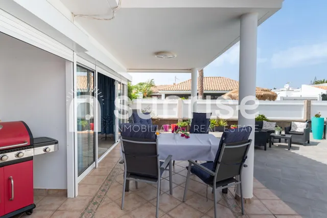 Casa con piscina privada en el Campo de Golf — 11