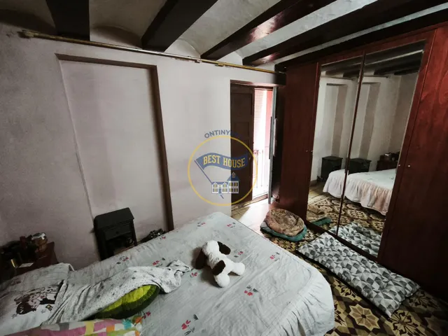 ¡¡¡OPORTUNIDAD!!! CASA CON PATIO EN EL POBLE NOU DE ONTINYENT! — 18