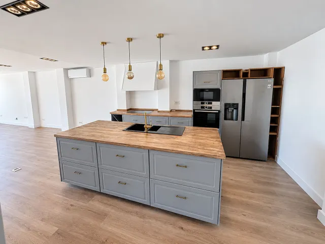 Adosado reformado  en venta con vistas panorámicas al golf en Torrequebrada, Benalmádena — 5