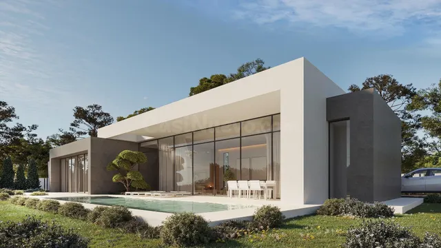 Villa 3 habitaciones 249m² en venta - Saladar