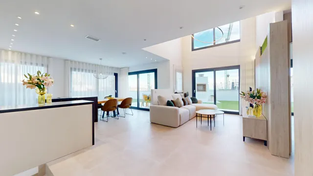Villa 3 habitaciones 330m² en venta - Balcón de finestrat — 39
