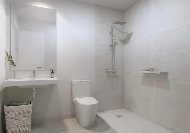 Apartamento 3 habitaciones 123m² en venta - Doña Julia Golf — 10
