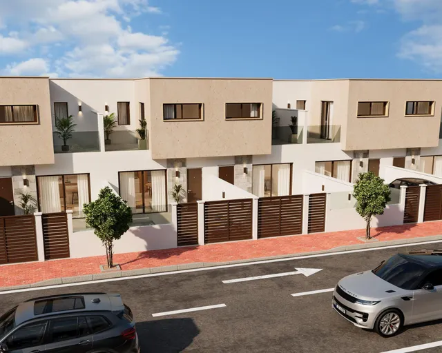 Casa 3 habitaciones 106m² en venta - Torre-Pacheco - Torre-P