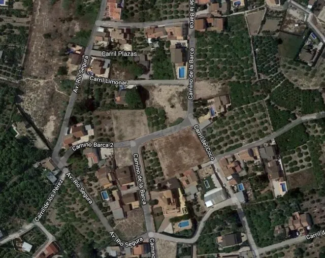 SOLAR EDIFICACBLE EN RINCON DE BENISCORNIA