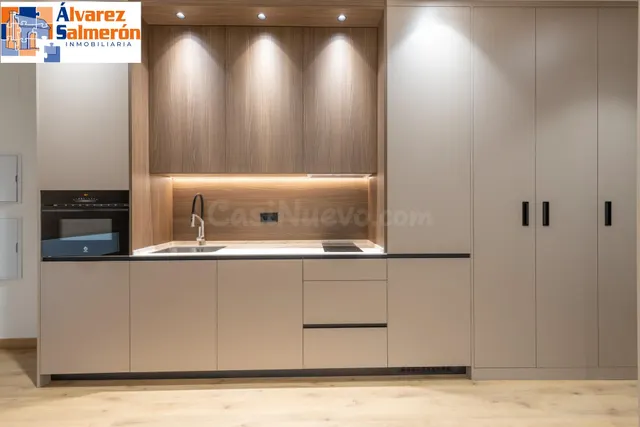 MODERNO ESTUDIO TIPO LOFT EN URBANIZACIÓN VILLA PINEDA - ZONA VILLAREJO — 3