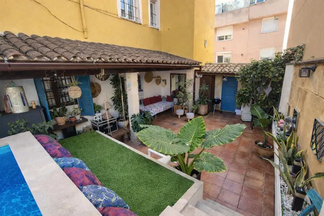 Elegante planta baja en Palma — 19