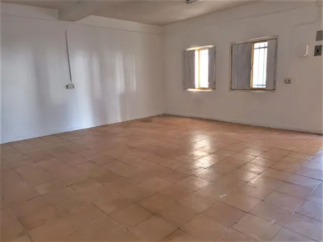 CASA  EN NUEVO NAHARROS CON DOS SALONES EN EL CENTRO — 17