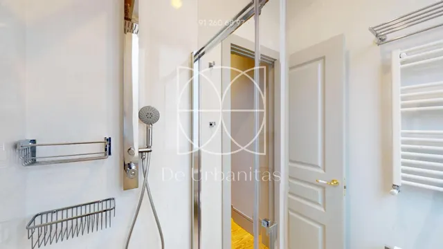 Piso 3 habitaciones 117m² en venta - Recoletos — 28