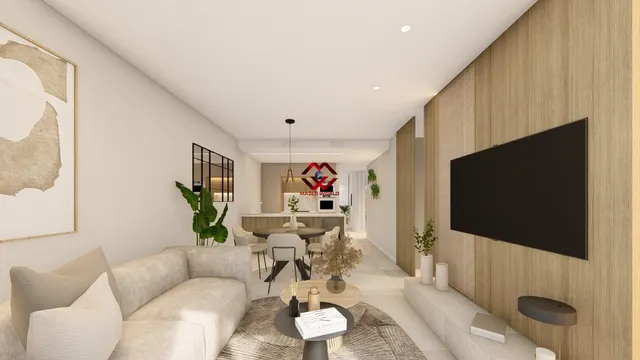 Apartamentos de nueva construcción en La Serena Golf-Los Alcázares, cerca de la playa — 18