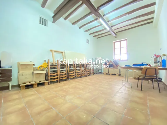 Masia en Penaguila — 13