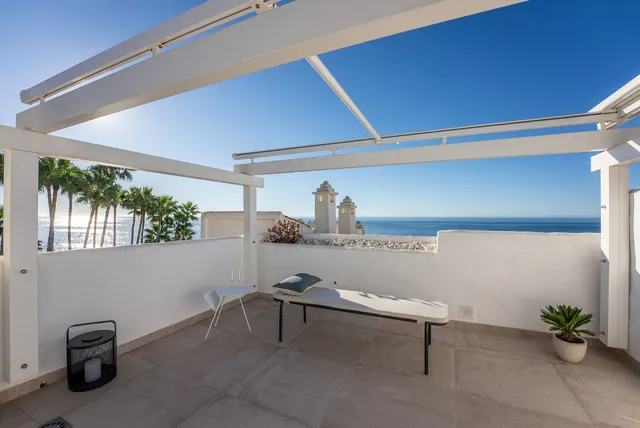 Ático Dúplex 2 habitaciones 131m² en venta - Riviera del sol — 27