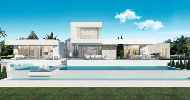 Chalet 4 habitaciones 464m² en venta - Los flamingos