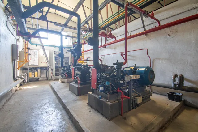 Nave para frio industrial — 34