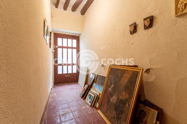 CASA DE PUEBLO EN RIUDECOLS PARA REFORMAR - foto 5