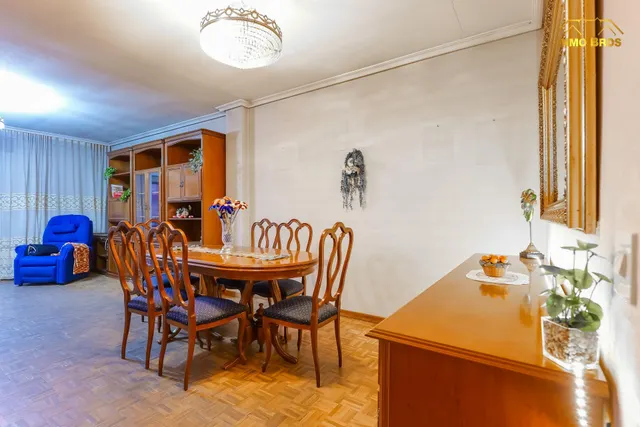 PISO EXCLUSIVO CON  TERRAZA EN CALLE AMPARO — 25