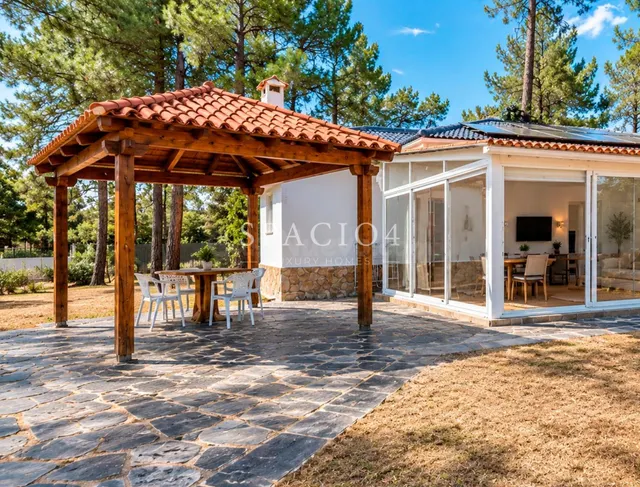 Chalet en venta en Segovia con piscina cubierta y 2.600 m2 — 3