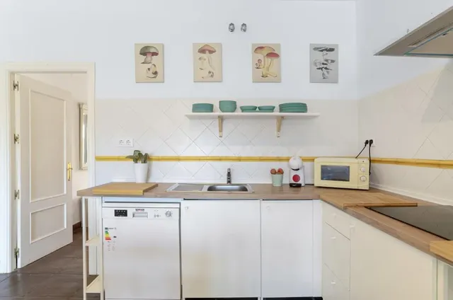 PUERTO SHERRY - APARTAMENTO 3 HAB / HASTA 8 PERSONAS — 5