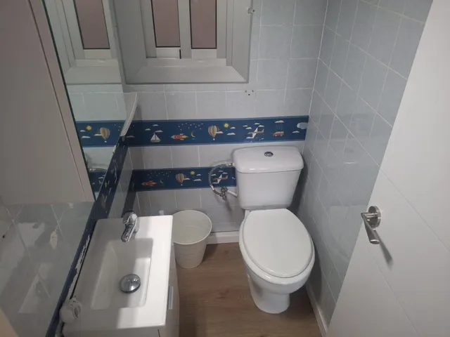 PISO EN VENTA EN CALLE BENISSA ( IDEAL PARA INVERSORES) — 7