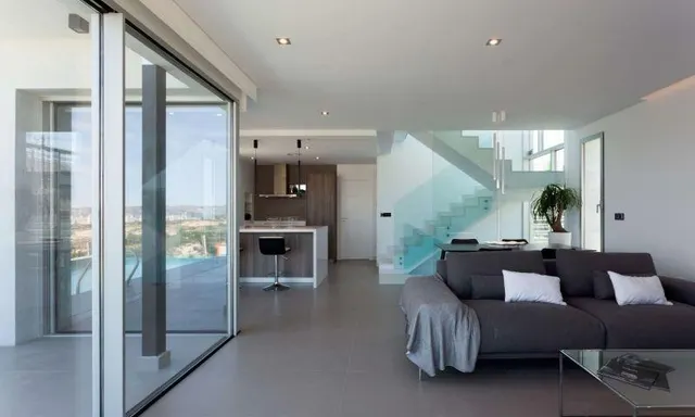 VILLAS MODERNAS CON VISTAS AL MAR !!! — 7