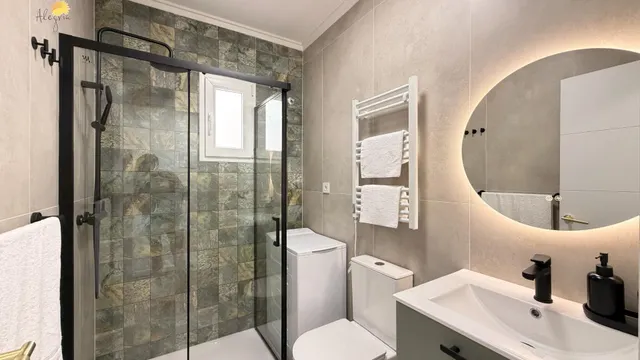 Apartamento 2 habitaciones 57m² en venta - Estacion de autobuses — 9