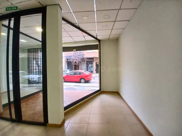 GESTMURO VENDE EN EXCLUSIVA LOCAL COMERCIAL EN JIMENEZ DE LA - foto 5