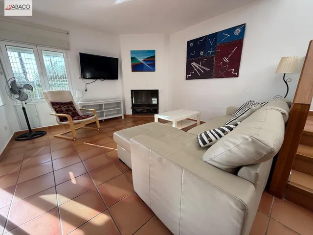 Chalet adosado en primera linea de playa — 19
