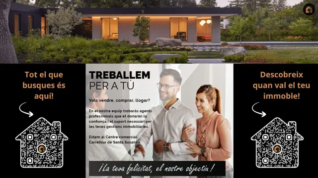 CASA A CUATRO VIENTOS CON VISTAS AL MAR PARA INVERSOR EN ST. CEBRIÀ DE VALLALTA — 17