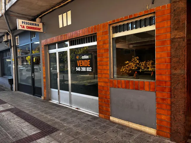 Local Comercial en Venta en Zalla — 6