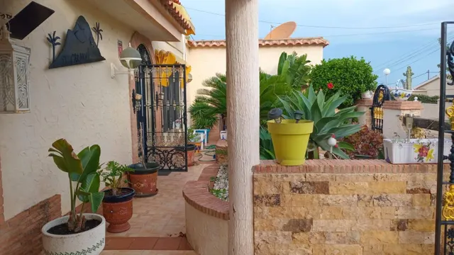 ¡OPORTUNIDAD ÚNICA! Descubre este fantástico chalet en venta en EL CARMOLI — 9